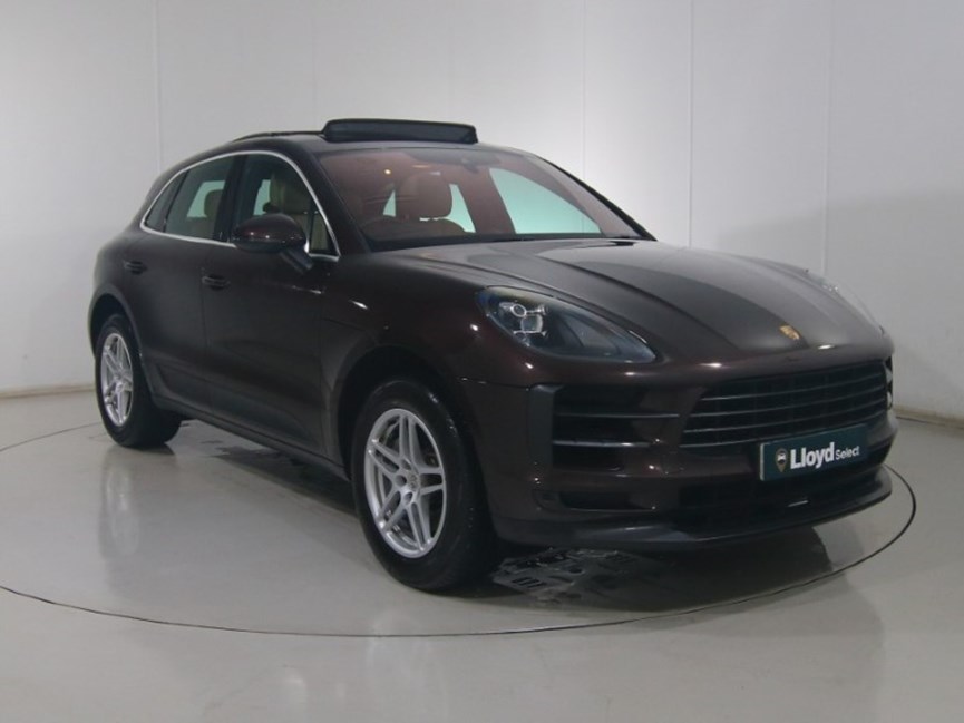 2020 (20) PORSCHE MACAN S 5dr PDK