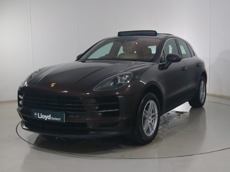2020 (20) PORSCHE MACAN S 5dr PDK 5093779