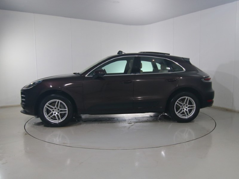 2020 (20) PORSCHE MACAN S 5dr PDK 5093780