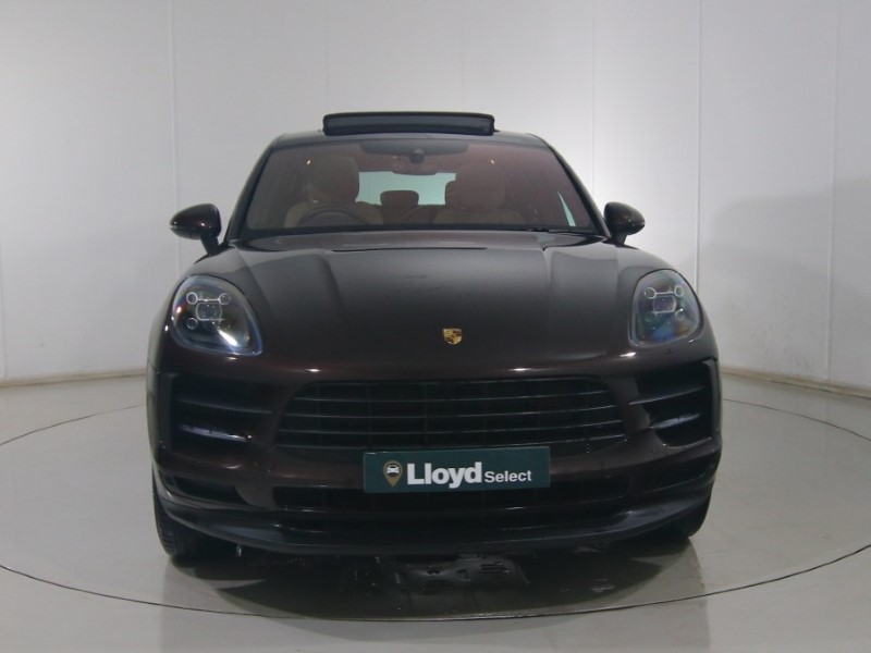 2020 (20) PORSCHE MACAN S 5dr PDK 5093778