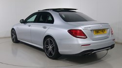 2017 (67) MERCEDES-BENZ E CLASS E43 4Matic Premium Plus 4dr 9G-Tronic 5097302