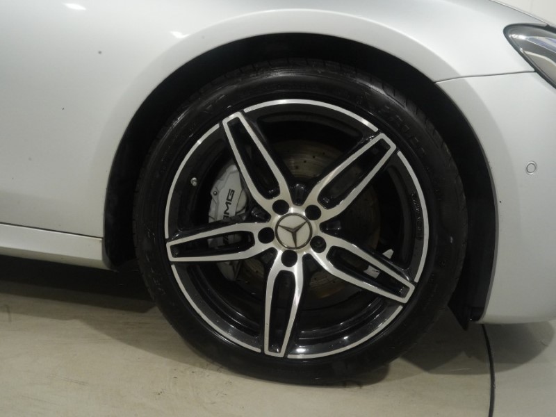 2017 (67) MERCEDES-BENZ E CLASS E43 4Matic Premium Plus 4dr 9G-Tronic 5248805