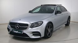 2017 (67) MERCEDES-BENZ E CLASS E43 4Matic Premium Plus 4dr 9G-Tronic 5097300