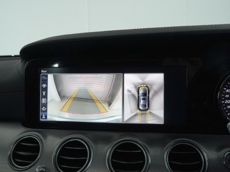 2017 (67) MERCEDES-BENZ E CLASS E43 4Matic Premium Plus 4dr 9G-Tronic 5097291