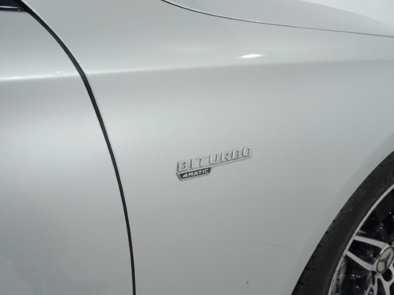 2017 (67) MERCEDES-BENZ E CLASS E43 4Matic Premium Plus 4dr 9G-Tronic 5097255