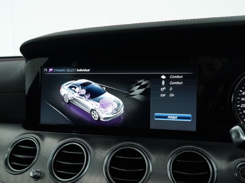 2017 (67) MERCEDES-BENZ E CLASS E43 4Matic Premium Plus 4dr 9G-Tronic 5097287