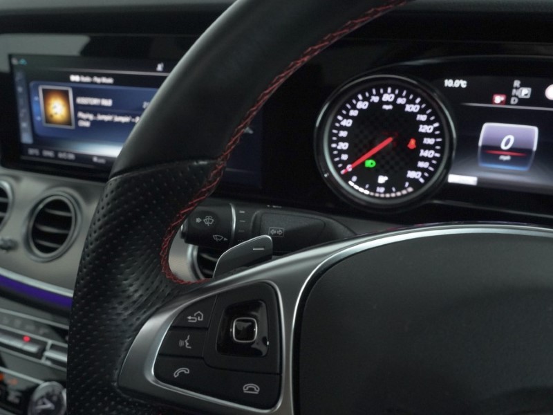 2017 (67) MERCEDES-BENZ E CLASS E43 4Matic Premium Plus 4dr 9G-Tronic 5097275