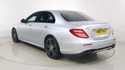 2017 (67) MERCEDES-BENZ E CLASS E43 4Matic Premium Plus 4dr 9G-Tronic 5248810