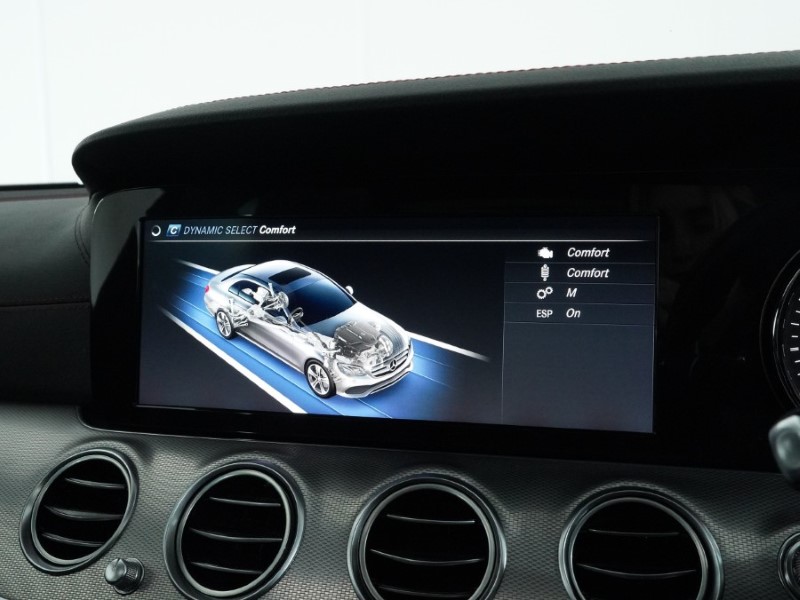 2017 (67) MERCEDES-BENZ E CLASS E43 4Matic Premium Plus 4dr 9G-Tronic 5097286