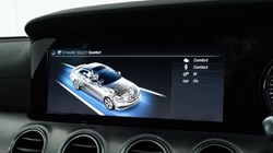 2017 (67) MERCEDES-BENZ E CLASS E43 4Matic Premium Plus 4dr 9G-Tronic 5097286