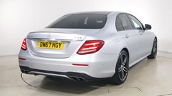 2017 (67) MERCEDES-BENZ E CLASS E43 4Matic Premium Plus 4dr 9G-Tronic 5248812