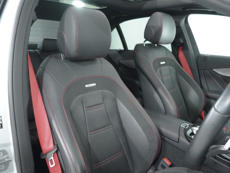 2017 (67) MERCEDES-BENZ E CLASS E43 4Matic Premium Plus 4dr 9G-Tronic 5097261