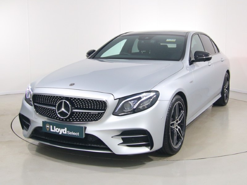 2017 (67) MERCEDES-BENZ E CLASS E43 4Matic Premium Plus 4dr 9G-Tronic 5248808