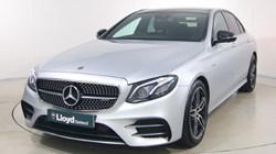 2017 (67) MERCEDES-BENZ E CLASS E43 4Matic Premium Plus 4dr 9G-Tronic 5248808