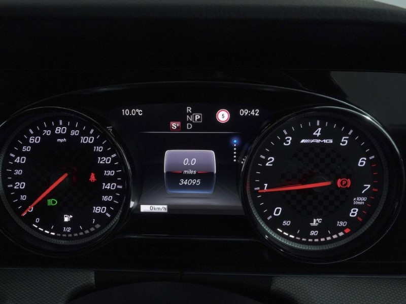 2017 (67) MERCEDES-BENZ E CLASS E43 4Matic Premium Plus 4dr 9G-Tronic 5097276