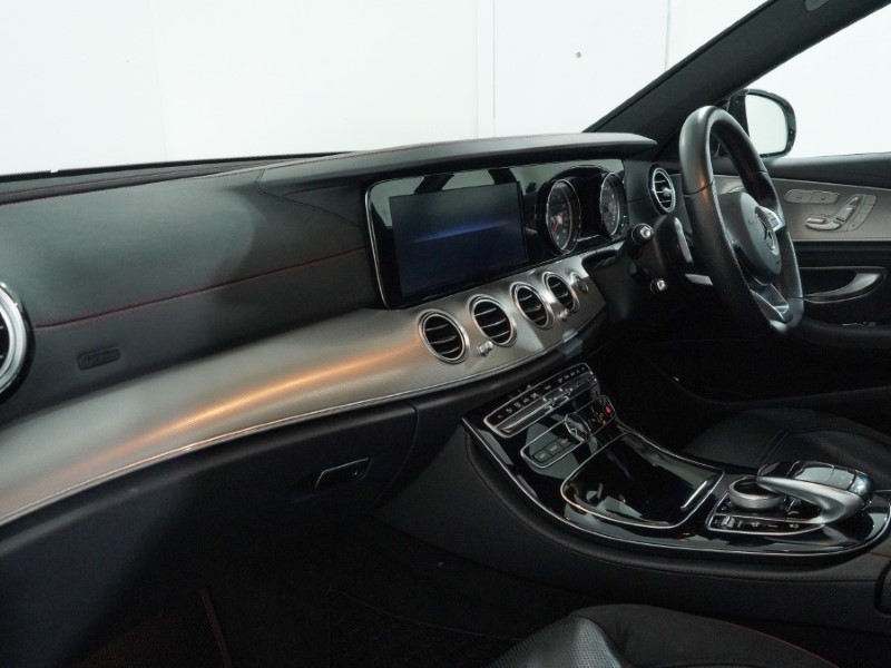 2017 (67) MERCEDES-BENZ E CLASS E43 4Matic Premium Plus 4dr 9G-Tronic 5097243