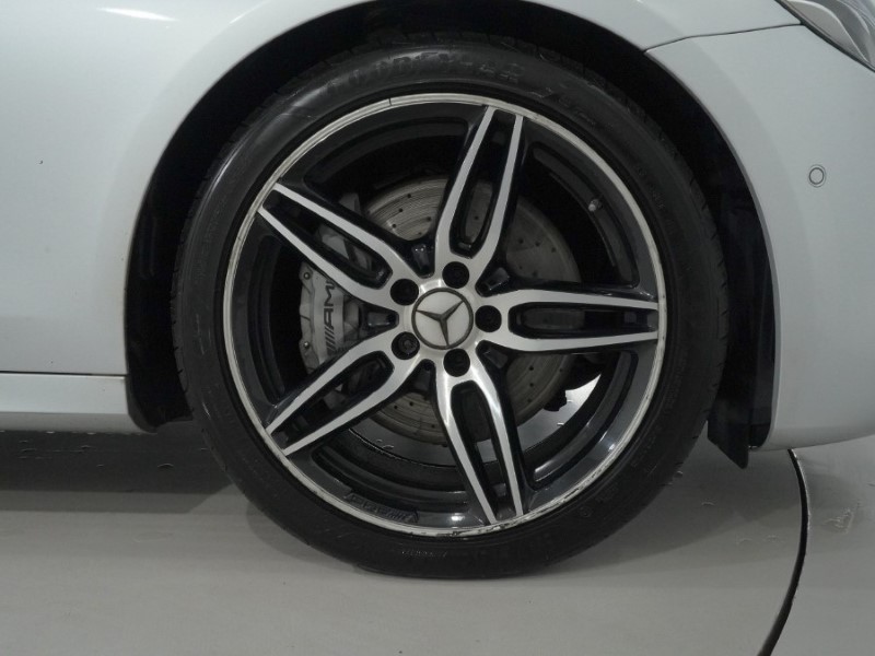 2017 (67) MERCEDES-BENZ E CLASS E43 4Matic Premium Plus 4dr 9G-Tronic 5097256