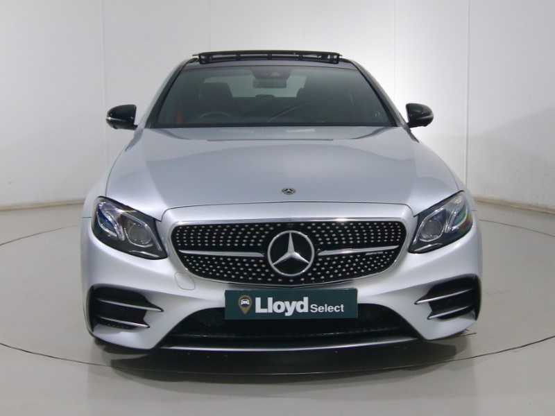 2017 (67) MERCEDES-BENZ E CLASS E43 4Matic Premium Plus 4dr 9G-Tronic 5097299