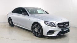 2017 (67) MERCEDES-BENZ E CLASS E43 4Matic Premium Plus 4dr 9G-Tronic 5248806