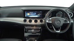 2017 (67) MERCEDES-BENZ E CLASS E43 4Matic Premium Plus 4dr 9G-Tronic 5097250