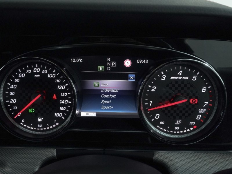2017 (67) MERCEDES-BENZ E CLASS E43 4Matic Premium Plus 4dr 9G-Tronic 5097289