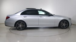 2017 (67) MERCEDES-BENZ E CLASS E43 4Matic Premium Plus 4dr 9G-Tronic 5097305