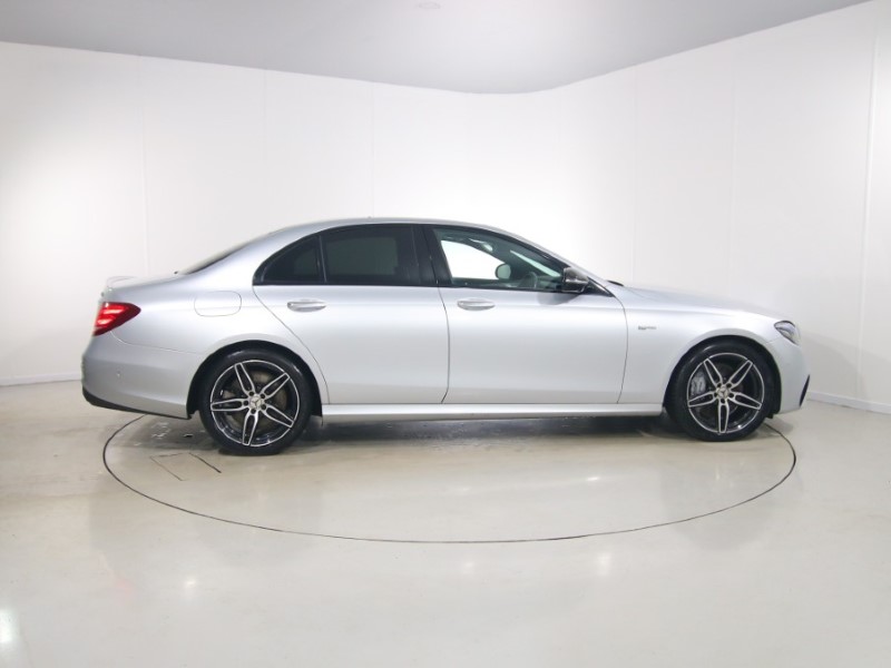 2017 (67) MERCEDES-BENZ E CLASS E43 4Matic Premium Plus 4dr 9G-Tronic 5248813