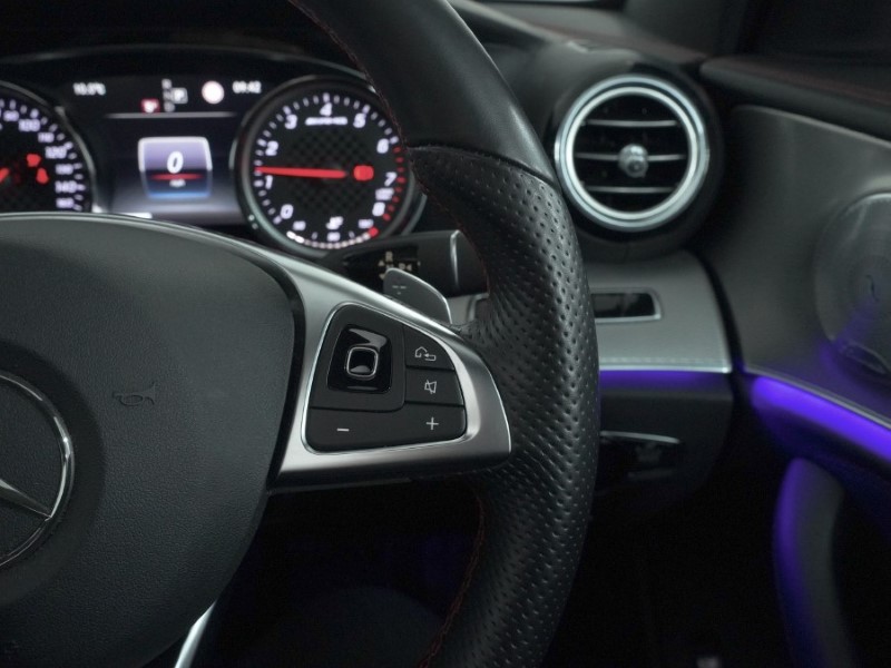 2017 (67) MERCEDES-BENZ E CLASS E43 4Matic Premium Plus 4dr 9G-Tronic 5097271