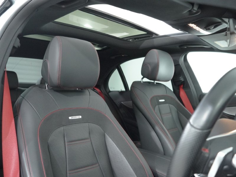 2017 (67) MERCEDES-BENZ E CLASS E43 4Matic Premium Plus 4dr 9G-Tronic 5097262