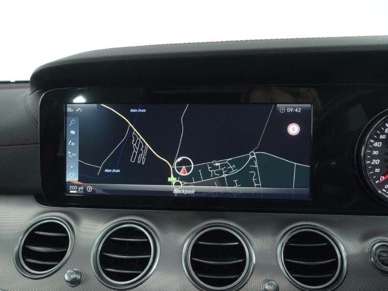 2017 (67) MERCEDES-BENZ E CLASS E43 4Matic Premium Plus 4dr 9G-Tronic 5097282