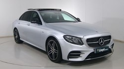 2017 (67) MERCEDES-BENZ E CLASS E43 4Matic Premium Plus 4dr 9G-Tronic 5097298