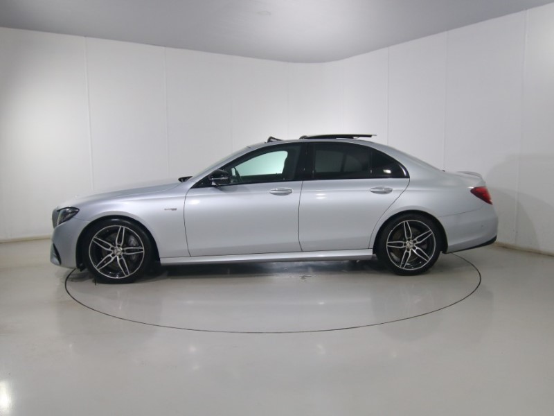 2017 (67) MERCEDES-BENZ E CLASS E43 4Matic Premium Plus 4dr 9G-Tronic 5097301