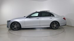 2017 (67) MERCEDES-BENZ E CLASS E43 4Matic Premium Plus 4dr 9G-Tronic 5097301
