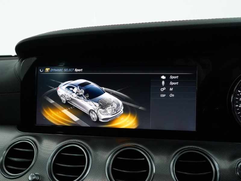 2017 (67) MERCEDES-BENZ E CLASS E43 4Matic Premium Plus 4dr 9G-Tronic 5097284