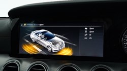 2017 (67) MERCEDES-BENZ E CLASS E43 4Matic Premium Plus 4dr 9G-Tronic 5097284