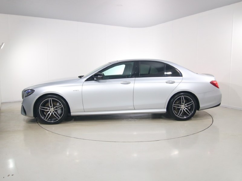 2017 (67) MERCEDES-BENZ E CLASS E43 4Matic Premium Plus 4dr 9G-Tronic 5248809