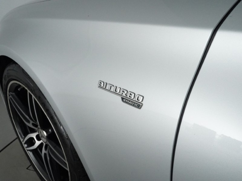 2017 (67) MERCEDES-BENZ E CLASS E43 4Matic Premium Plus 4dr 9G-Tronic 5097242