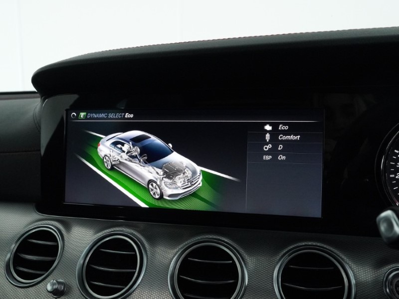 2017 (67) MERCEDES-BENZ E CLASS E43 4Matic Premium Plus 4dr 9G-Tronic 5097288