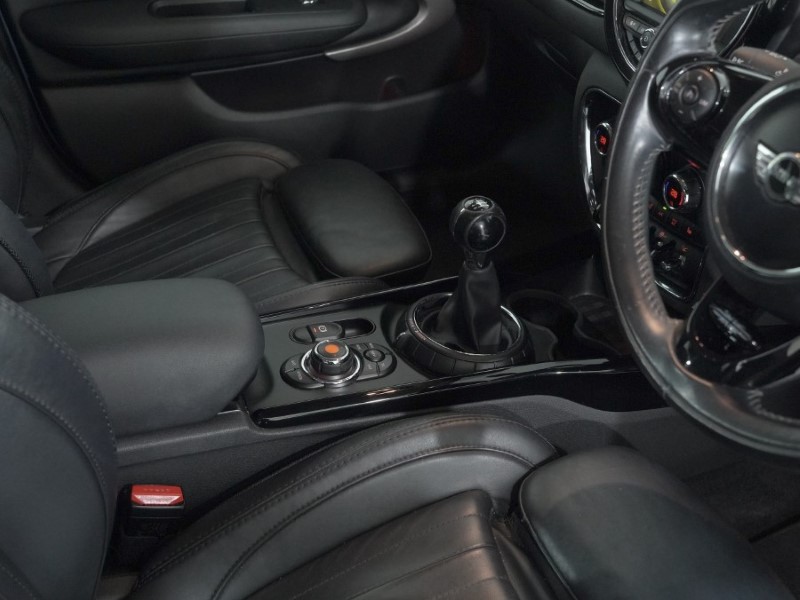 2017 (17) MINI CLUBMAN 2.0 Cooper S ALL4 6dr [Chili Pack] 5100368