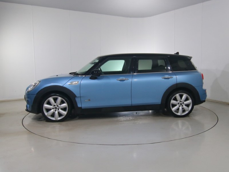2017 (17) MINI CLUBMAN 2.0 Cooper S ALL4 6dr [Chili Pack] 5100340