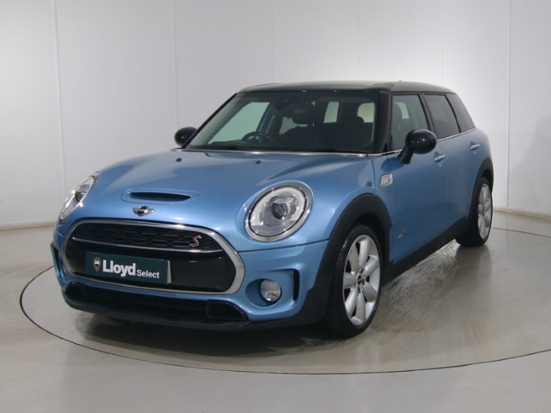 2017 (17) MINI CLUBMAN 2.0 Cooper S ALL4 6dr [Chili Pack] 5100339