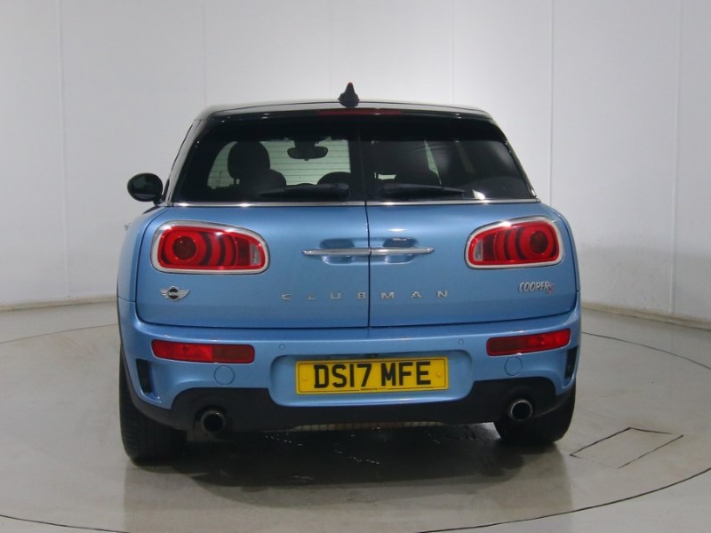 2017 (17) MINI CLUBMAN 2.0 Cooper S ALL4 6dr [Chili Pack] 5100342