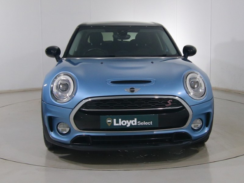 2017 (17) MINI CLUBMAN 2.0 Cooper S ALL4 6dr [Chili Pack] 5100338