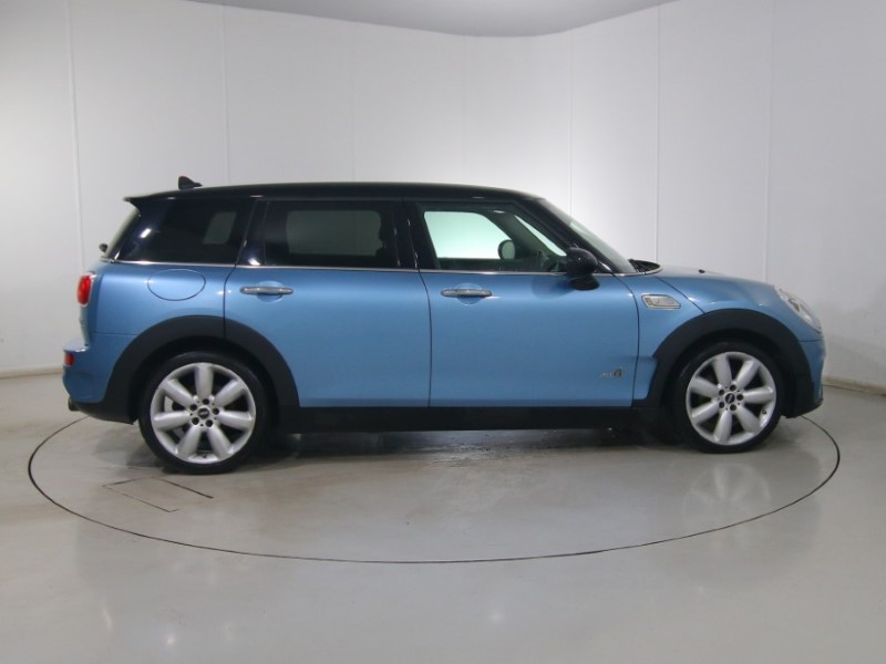 2017 (17) MINI CLUBMAN 2.0 Cooper S ALL4 6dr [Chili Pack] 5100344
