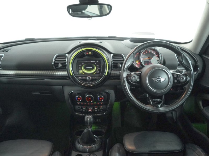 2017 (17) MINI CLUBMAN 2.0 Cooper S ALL4 6dr [Chili Pack] 5100354