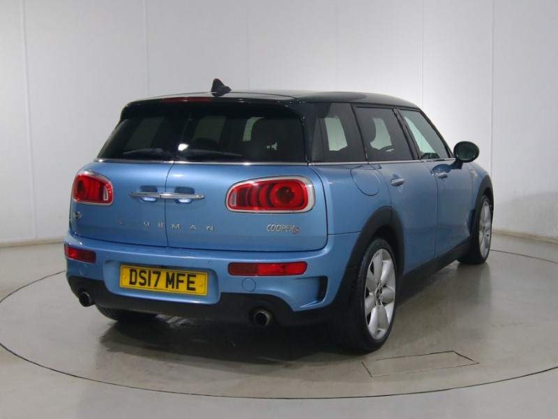 2017 (17) MINI CLUBMAN 2.0 Cooper S ALL4 6dr [Chili Pack] 5100343