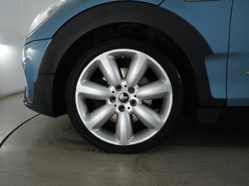 2017 (17) MINI CLUBMAN 2.0 Cooper S ALL4 6dr [Chili Pack] 5100361