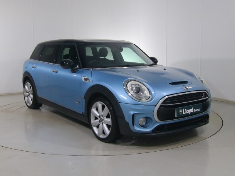 2017 (17) MINI CLUBMAN 2.0 Cooper S ALL4 6dr [Chili Pack]