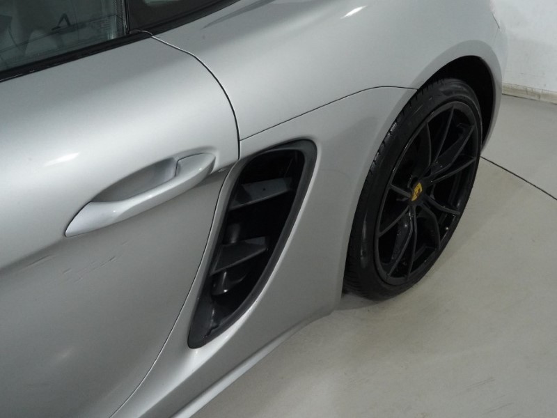 2018 (67) PORSCHE CAYMAN 2.0 2dr PDK 5094363