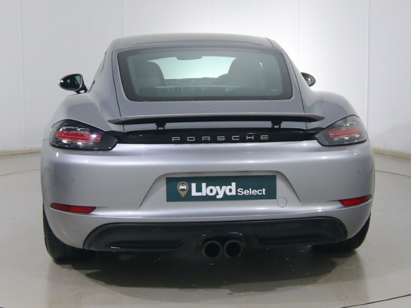 2018 (67) PORSCHE CAYMAN 2.0 2dr PDK 5094371